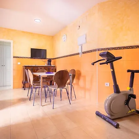 Luxury Canalejas Appartement