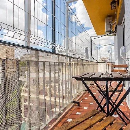 Luxury Canalejas Appartement