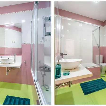 Apartman Luxury Canalejas