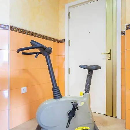 Luxury Canalejas Apartman *