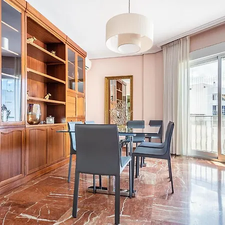 Luxury Canalejas Apartman *