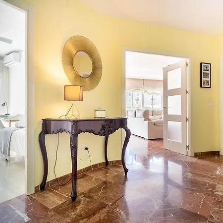 Luxury Canalejas Apartman