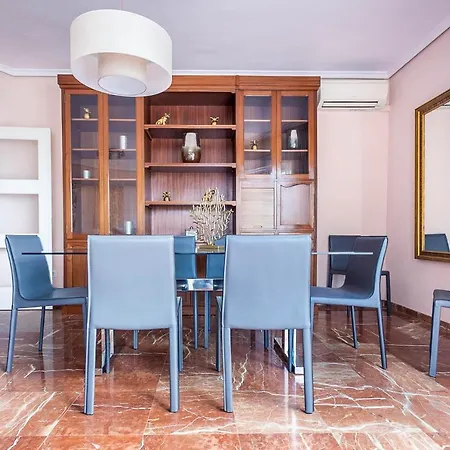 Luxury Canalejas Apartman Sevilla