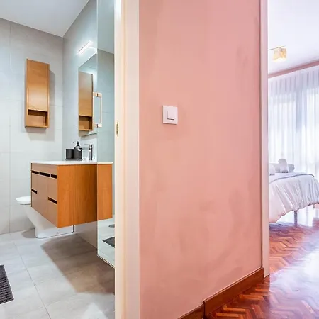 Luxury Canalejas Apartman *