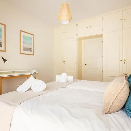 Apartman Luxury Canalejas Sevilla