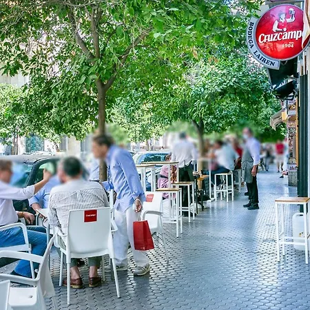 Luxury Canalejas Apartman Sevilla