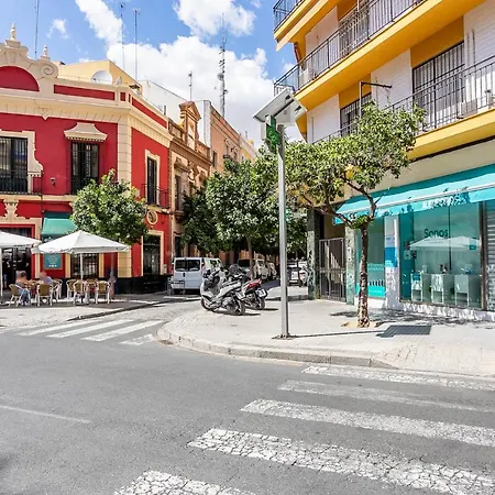 Luxury Canalejas Apartman Sevilla