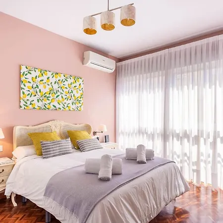 Luxury Canalejas Apartman *