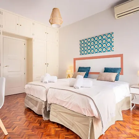 Luxury Canalejas Apartman *